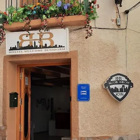 Hostel Welcome Benidorm