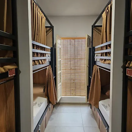 Welcome Albergue Benidorm