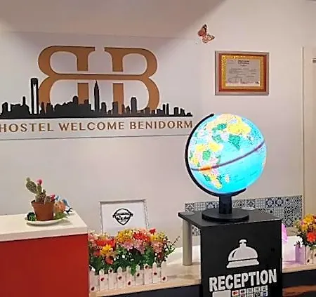 Welcome Hostel Benidorm