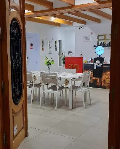 Welcome אכסניה