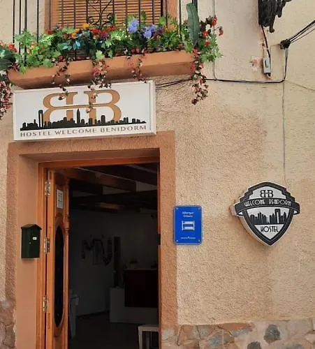 אכסניה Welcome בנידורם