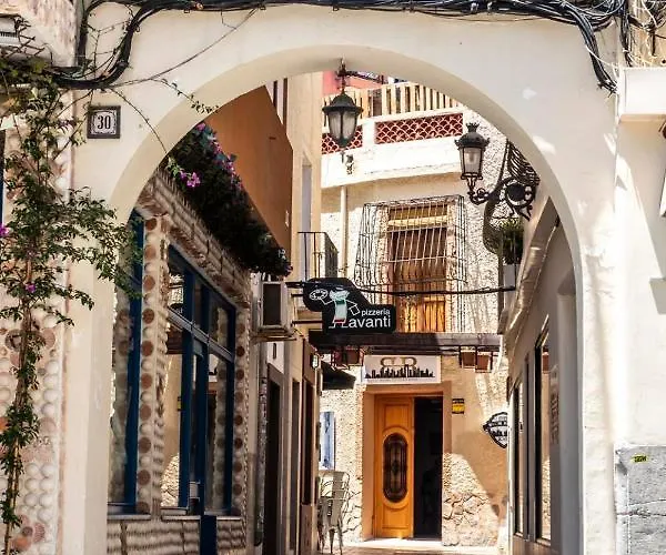 אכסניה Welcome