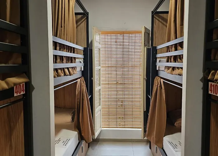 Welcome אכסניה בנידורם