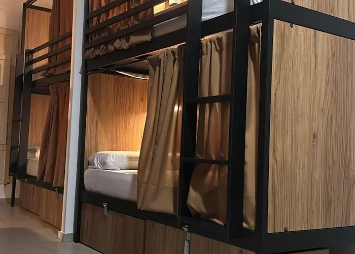 Welcome אכסניה בנידורם